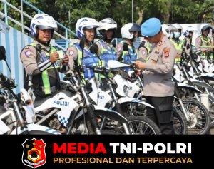 Sipropam Pastikan Kendaraan Dinas Siap Dukung Pelayanan
