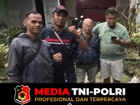 Pria Pringsewu - Pria di Pringsewu Diduga Gelapkan Rp350 Juta Modus Join Modal Proyek Irigasi, Ditangkap Polisi Saat Kabur ke Bogor