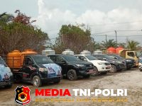 Kodim 1015/Sampit - Komandan Kodim 1015/Sampit Hadiri Penyaluran Air Bersih