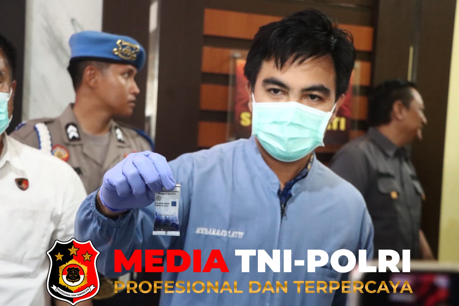 Polres Kotawaringin - Polres Kotawaringin Timur Musnahkan Hampir 1 Kilogram Narkoba, Selamatkan Ribuan Jiwa