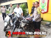 Polres Kotim - Sat Reskrim Polres Kotim Ungkap Kasus Pencurian dengan Pemberatan, Tiga Pelaku Diamankan