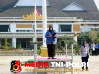 Pemkab Pringsewu - Pemkab Pringsewu Gelar Upacara Peringatan Hari Perhubungan Nasional 2026