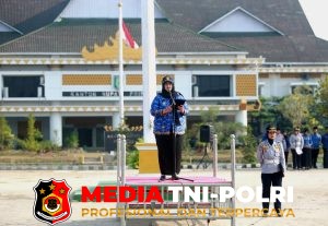 Pemkab Pringsewu Gelar Upacara Peringatan Hari Perhubungan Nasional 2026