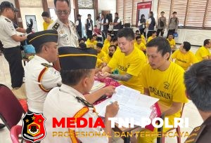 Penyidikan Kasus Pig Butchering Rp 41 Miliar Selesai, Polda Jateng Limpahkan 38 Tersangka ke JPU
