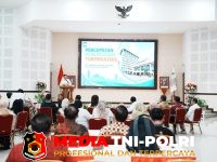 Lindungi Produktivitas - Lindungi Produktivitas Masyarakat, Wamendagri Wiyagus Dorong Pemda Percepat Penanggulangan TB