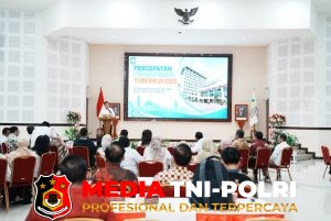 Lindungi Produktivitas Masyarakat, Wamendagri Wiyagus Dorong Pemda Percepat Penanggulangan TB
