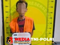 Polresta Deli - Satresnarkoba Polresta Deli Serdang Berhasil Amankan Seorang Pria dan Sita 4,32 Gram Shabu