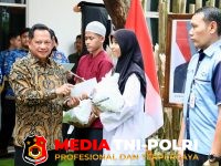 HUT BNPP - HUT ke-16 BNPP, Mendagri Soroti Capaian dan Upaya Penguatan Pengelolaan Perbatasan