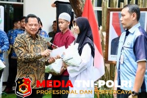 HUT ke-16 BNPP, Mendagri Soroti Capaian dan Upaya Penguatan Pengelolaan Perbatasan