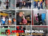 Lapas Kelas - Lapas Kelas III Talu Gelar Razia Gabungan Tidak Ditemukan HP dan Narkotika, Tes Urine Semua Negatif