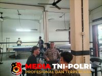 Polsek Meranti - Waspada Karhutla! Polisi Polsek Meranti Gencarkan Patroli Siang, Ajak Warga Cegah Kebakaran Sejak Dini