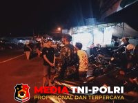 Babinsa - Patroli Babinsa Banyudono, Pastikan Kampung Tetap Aman dan Kondusif