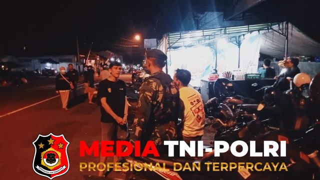 Babinsa - Patroli Babinsa Banyudono, Pastikan Kampung Tetap Aman dan Kondusif