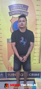 Buron 2 Bulan Lebih, Tim Jatanras Polres Simalungun Akhirnya Ringkus Pelaku Pencurian 3 Unit HP di Pos Security