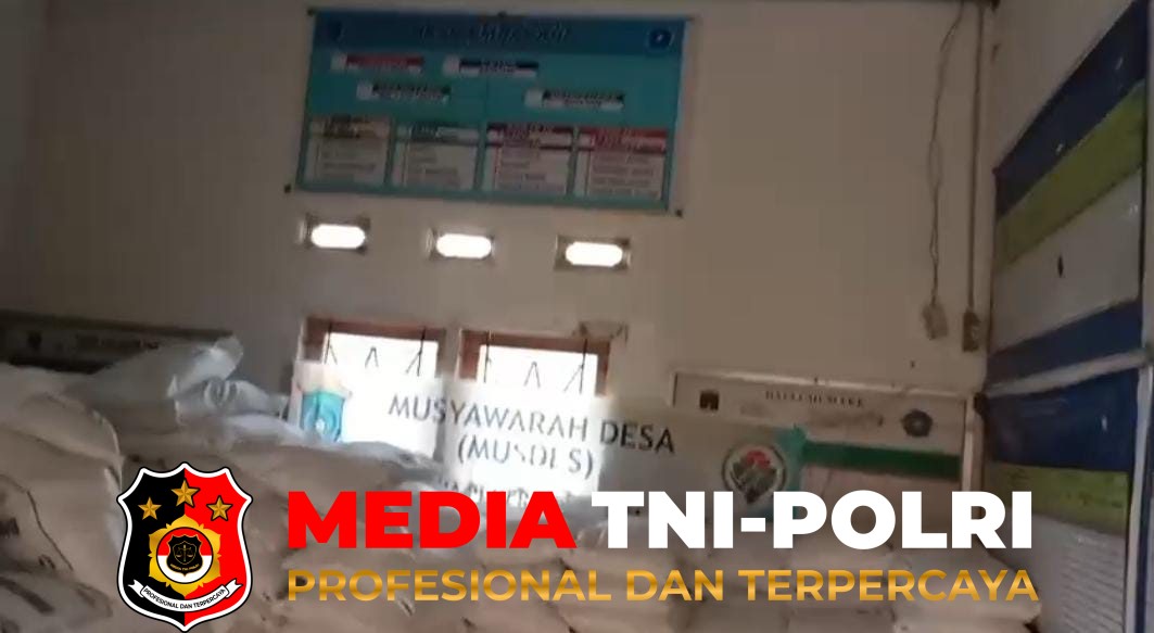 Warga Pertanyakan - Warga Pertanyakan Hilangnya Hak Bantuan Pangan 30 Kg di Desa Embacang, Kades Sebut Data Ditentukan Pusat