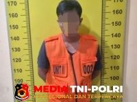Polresta Deli - Simpan Sabu 27,39 Gram dalam Balutan Tisu, Pria Asal Sergai Diciduk Sat Narkoba Polresta Deli Serdang