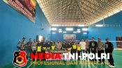 Polda Lampung - Kapolres Lampung Utara Lepas Polisi Cilik Ikuti Perlombaan Tingkat Polda Lampung