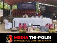 Dittipidter Bareskrim - Dittipidter Bareskrim Polri Ungkap Dugaan Praktik Penyuntikan LPG Bersubsidi di Tangerang Selatan 