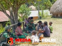 Ketahanan Pangan - Papua Menuju Ketahanan Pangan Secara Mandiri