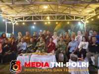 Karhutla - Tim Penyuluh Karhutla Mabesad dan KKSS Kalteng Perkuat Sinergi Cegah Kebakaran Hutan dan Lahan
