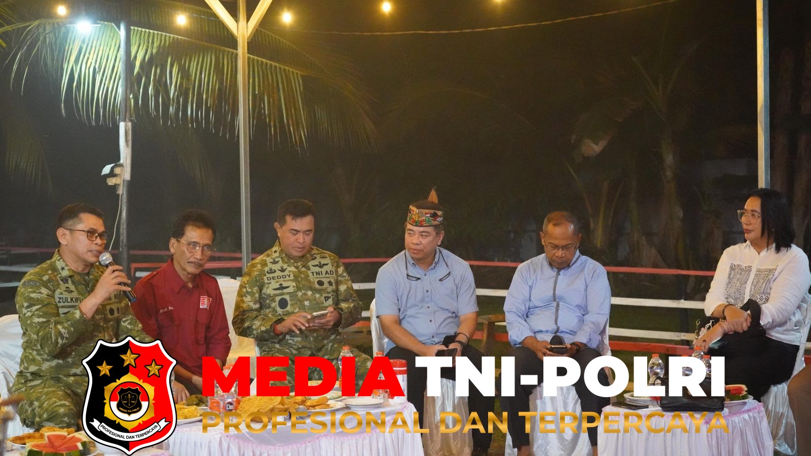 Karhutla - Tim Penyuluh Karhutla Mabesad dan KKSS Kalteng Perkuat Sinergi Cegah Kebakaran Hutan dan Lahan