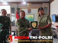 Kasdam XXII - Kasdam XXII/TB Tutup Kegiatan Peninjauan Implementasi Doktrin oleh Tim Mabesad