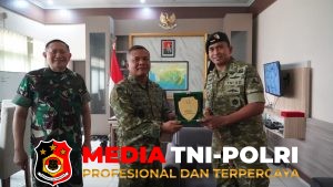 Kasdam XXII/TB Tutup Kegiatan Peninjauan Implementasi Doktrin oleh Tim Mabesad
