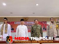 Deklarasi Damai - Deklarasi Damai Pilkades Cikarang Utara, Beda Pilihan Tetap Saudara