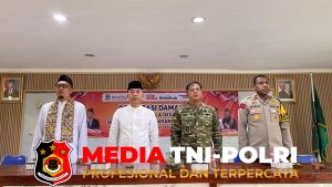 Deklarasi Damai Pilkades Cikarang Utara, Beda Pilihan Tetap Saudara