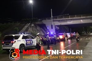Polres Langkat Tingkatkan Patroli KRYD Dini Hari, Cegah Geng Motor hingga Premanisme
