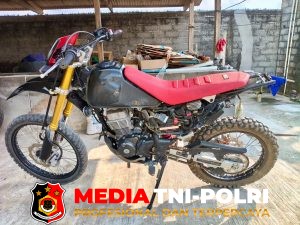 Polsek Seputih - Modus Coba Motor Malah Dibawa Kabur, Dua Pelaku Ditangkap Polsek Seputih Mataram