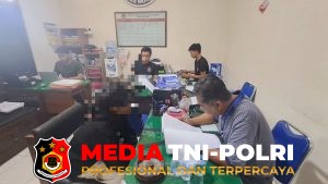 Polres Wonogiri Ungkap Peredaran Obat Keras, 116 Butir Diamankan