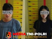 Usai Pria - Usai Tangkap 4 Pria Pesta Sabu, Polisi Bekuk Pasangan Kekasih di Hotel