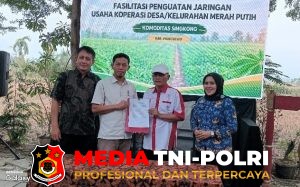 Fasilitasi Penguatan Jaringan Usaha KDKMP Komoditas Singkong Di Pringsewu Resmi Ditutup