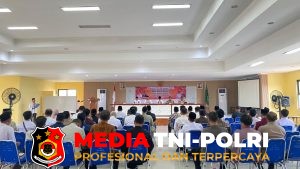 Jelang Pemungutan Suara, Forkopimcam Cikarang Utara Gelar Deklarasi Damai Pilkades 2026