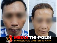 Polres Jakbar - Operasi Nila Jaya 2026, Polres Jakbar Sita 165,4 Gram Sabu dari Dua Pelaku di Cakung
