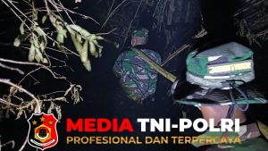 Komandan Kodim 1015/Sampit Pimpin Langsung Pemadaman Titik Api Karhutla Di Lapangan