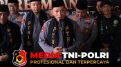 Kapolri Balai - Kapolri Resmikan Balai Latihan Seni Silat PTBI, Perkuat Pelestarian Silat dan Budaya Banten