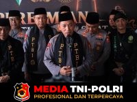 Kapolri Balai - Kapolri Resmikan Balai Latihan Seni Silat PTBI, Perkuat Pelestarian Silat dan Budaya Banten