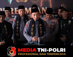 Kapolri Resmikan Balai Latihan Seni Silat PTBI, Perkuat Pelestarian Silat dan Budaya Banten
