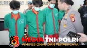 Polres Jakbar - Polres Jakbar Bongkar Sindikat Tembakau Sintetis, Cairan Narkotika Bisa Disemprot ke Rokok Biasa