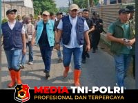 Rudy Susmanto - Rudy Susmanto Turun Langsung Telusuri Sungai Cileungsi, Temukan Limbah Industri Dari 176 Perusahaan, 23 Perusahaan Disorot
