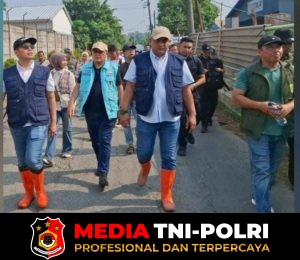 Rudy Susmanto Turun Langsung Telusuri Sungai Cileungsi, Temukan Limbah Industri Dari 176 Perusahaan, 23 Perusahaan Disorot