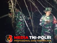 Karhutla - Tim Gabungan Padamkan Karhutla di Desa Tanjung Pule, Indralaya Utara