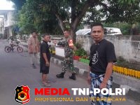 Serka Sudiyono - Serka Sudiyono Ingatkan Warga Binaanya, Kerukunan Jadi Kunci Jaga Wilayah Tetap Aman & Nyaman