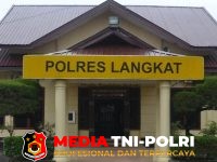 Polres Langkat - Viral Klaim Vendor Diminta Rp100 Juta, Polres Langkat Berikan Klarifikasi