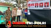 Polsek Cikarang - Ops Wibawa Mukti Jaya 2026, Polsek Cikarang Selatan Kawal Pendistribusian Logistik Pilkades ke TPS