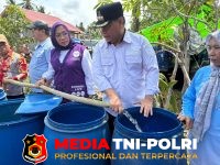 Bupati Halikinnor - Bupati Halikinnor Distribusi Air Bersih Terus Berjalan Pastikan Warga Wilayah Selatan Terlayani