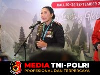 AKBP Hety - AKBP Hety Raih Penghargaan "Leadership" Di Ajang IAWP 2026
