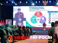 Program Dekranasda - Program Dekranasda, TP PKK, dan TP Posyandu Perlu Terintegrasi dalam Perencanaan Daerah